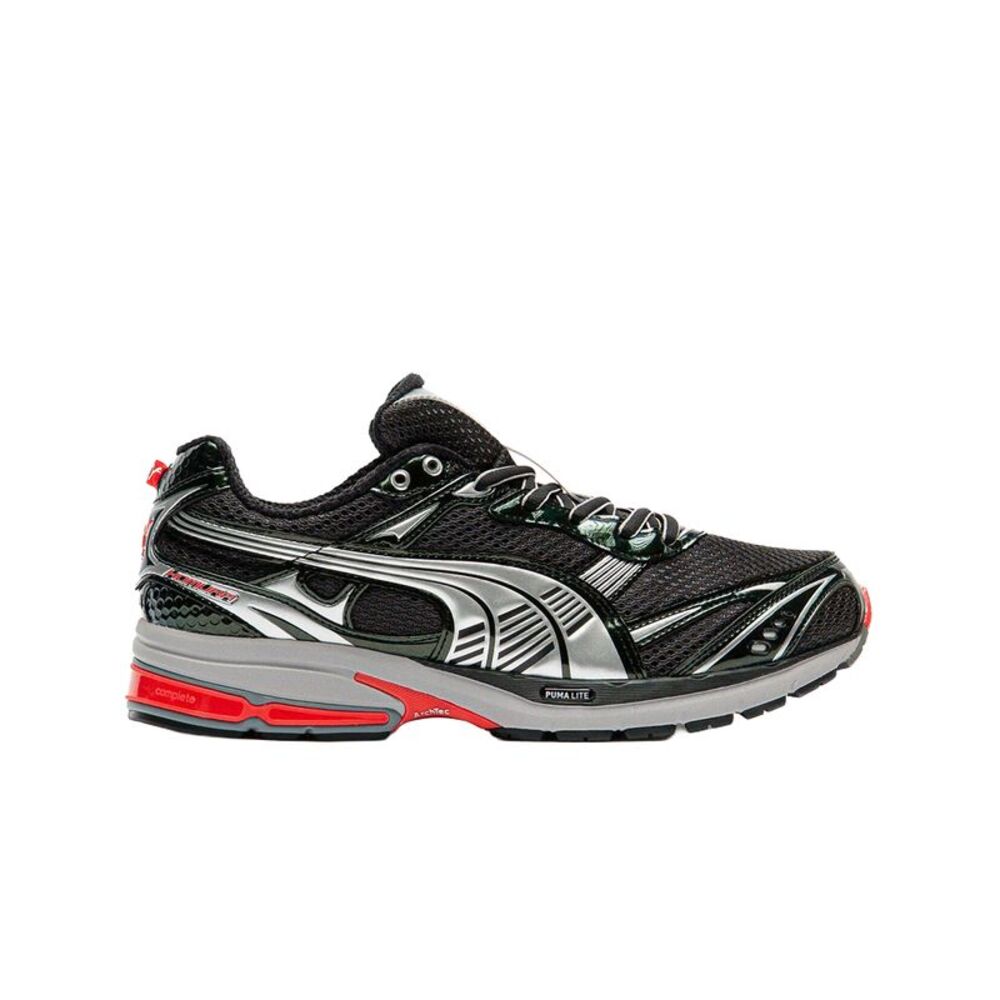 Puma Homura Lifestyle Sneakers Homura OG+ Mens Black 409125